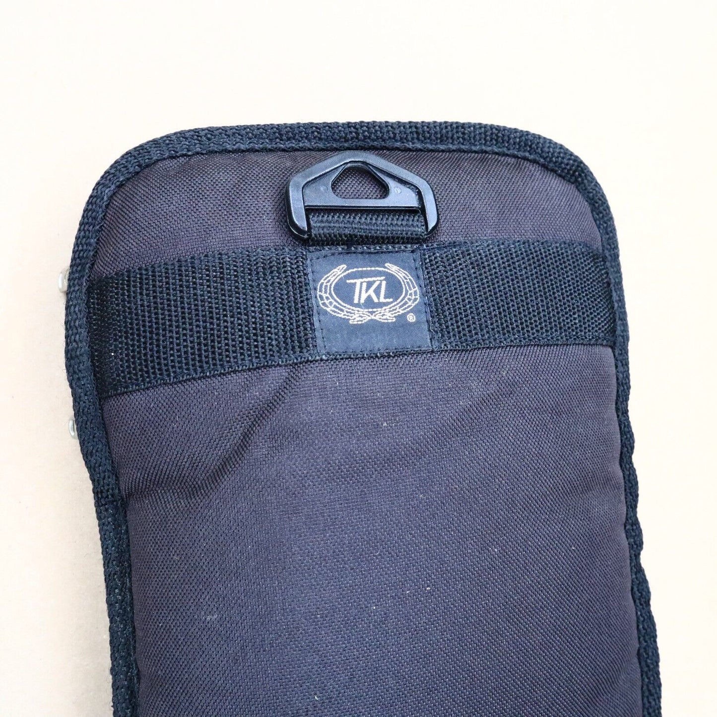 1990s Vintage TKL Ibanez S Series RG Gig Bag Padded Deluxe Blue / White
