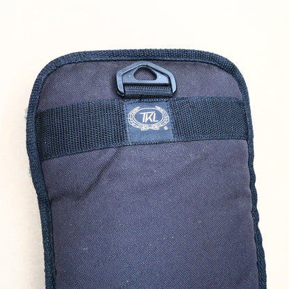 1990s Vintage TKL Ibanez S Series RG Gig Bag Padded Deluxe Blue / White