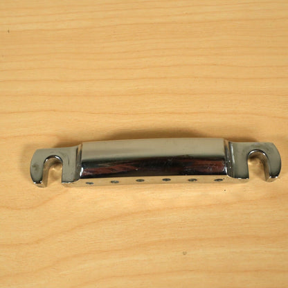 Vintage Stars Guitars SF San Francisco Bridge Stoptail Stop Bar Chrome