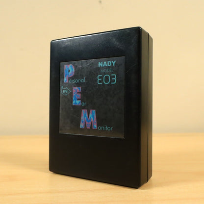 Nady Wireless Receiver for E03 In-Ear Personal Monitor System Band CC