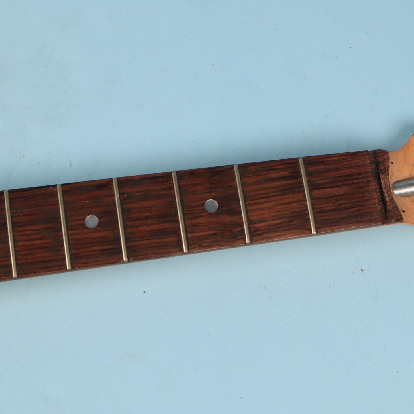 Unknown Electric Guitar Neck Replacement - Rosewood