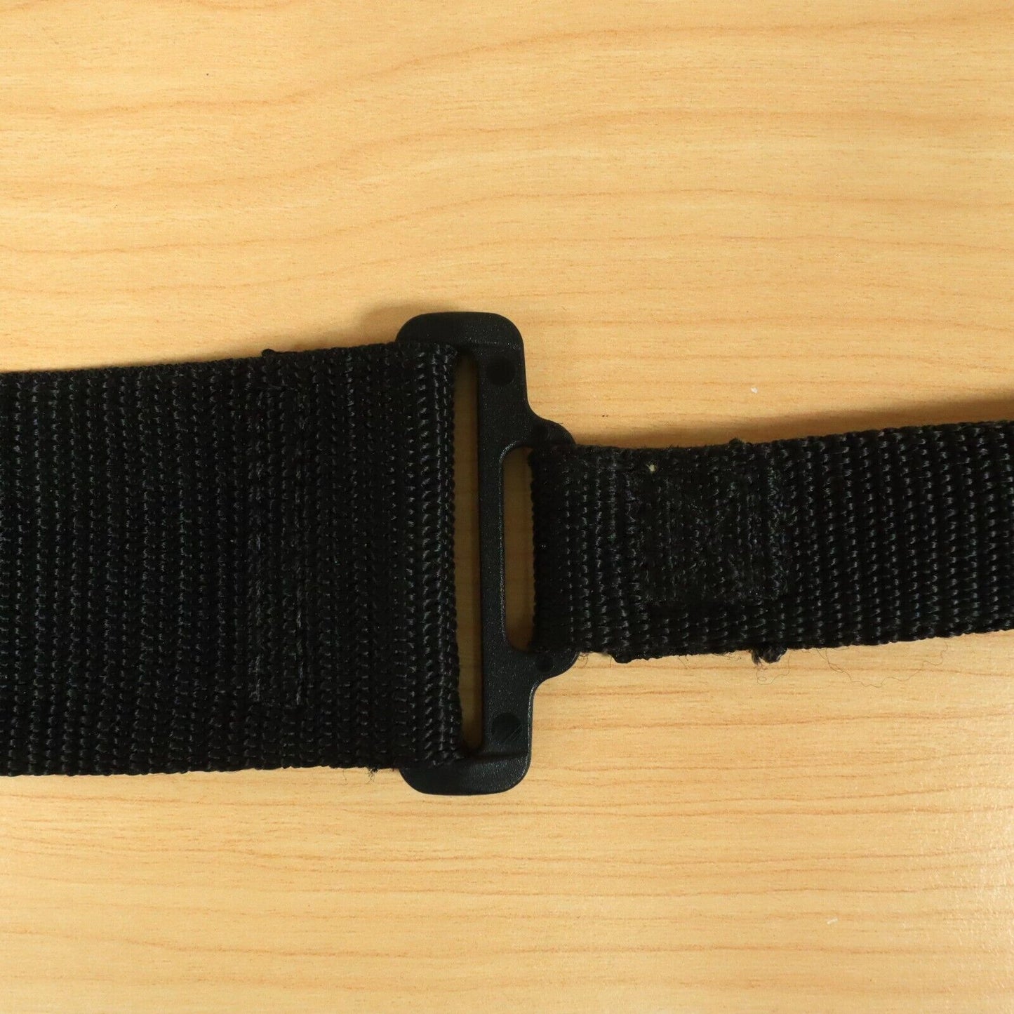 90s DiMarzio ClipLock Guitar Strap Leather ends