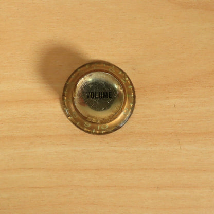 Vintage 1960 Gibson Reflector Knobs 1960 Voume Tone