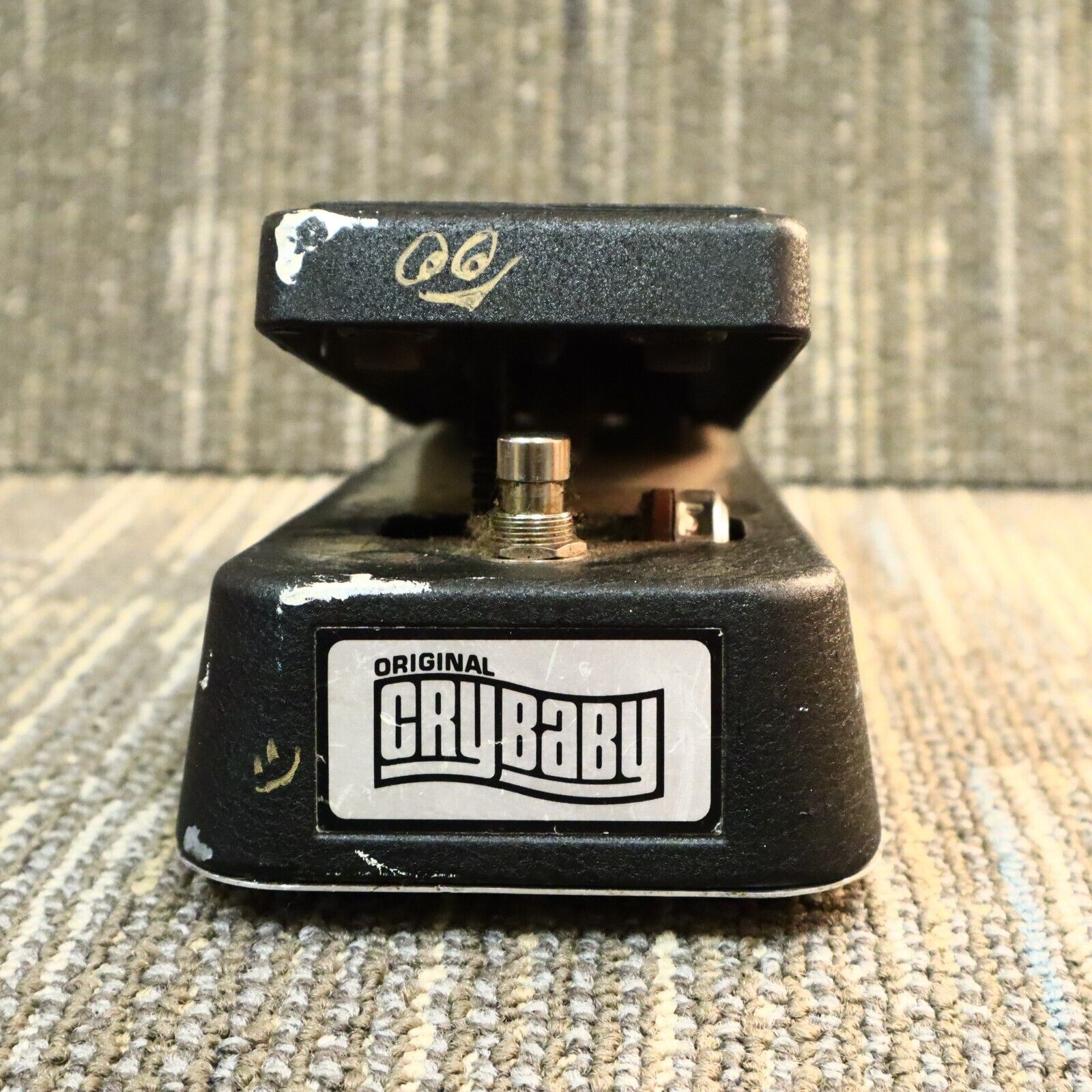 1990s Jim Dunlop GCB-95 CRYBABY Wah Wah Pedal