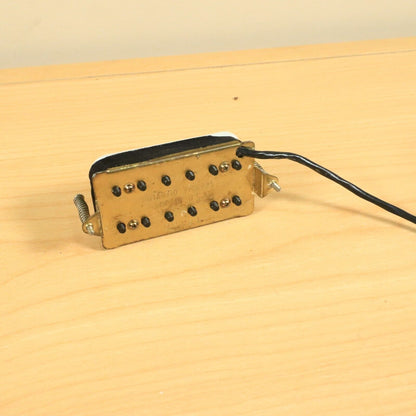 Seymour Duncan DP151 PAF F-Spaced pro Humbucker White Pickup 8.58ohms