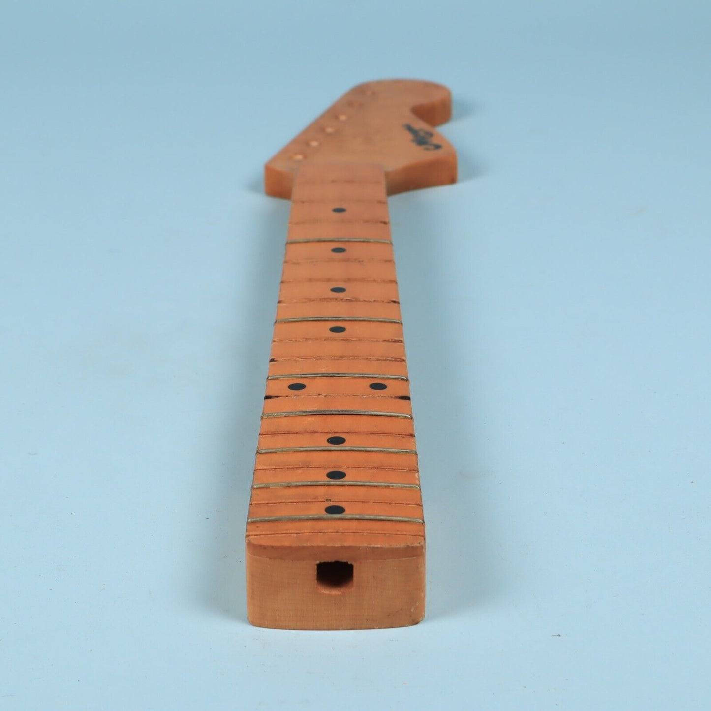 Memphis Short Scale 3/4th Strat Japan MIJ Maple  Guitar Neck Maple *Needs Work*