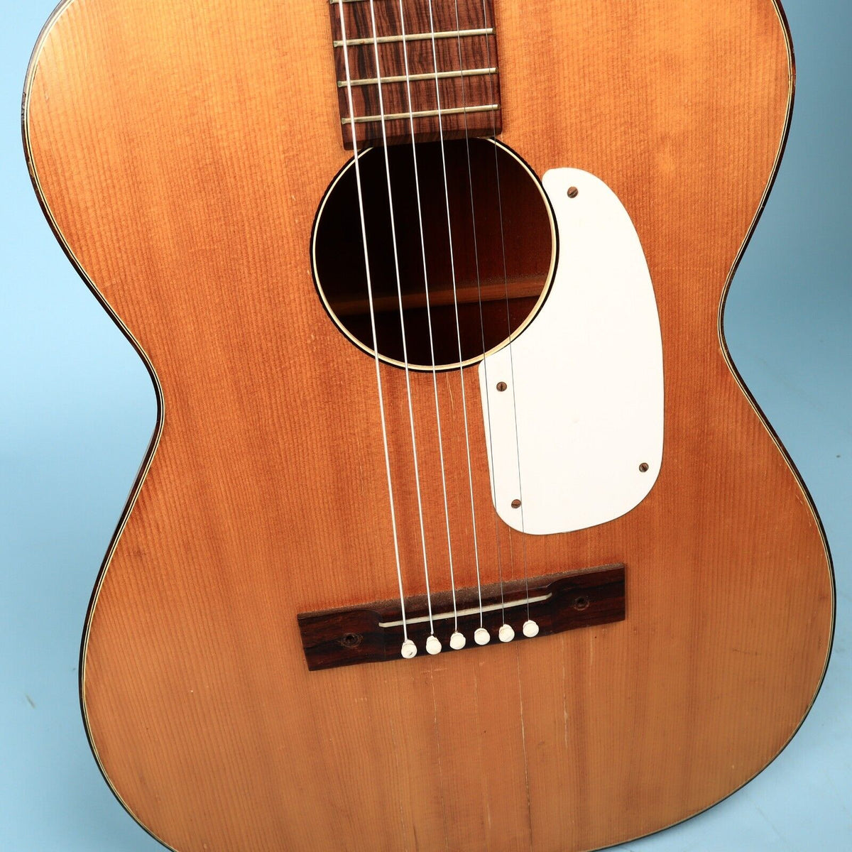Barclay USA by Harmony/ Stella Acoustic Guitar H-162