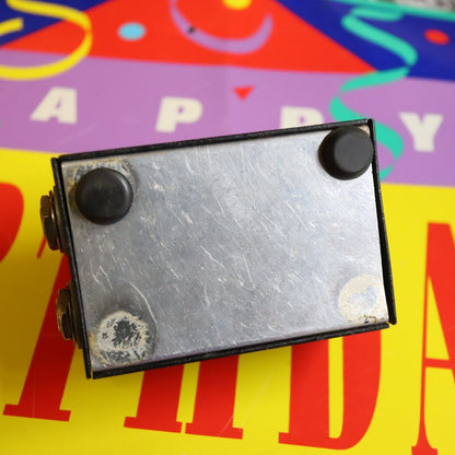 Morley RFS-1 Foot Switch Pedal - Single Switch