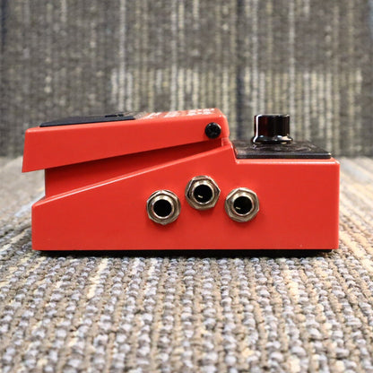 BOSS RC-1 Loop Station Looper Guitar Bass Compact Pedal Test Completed