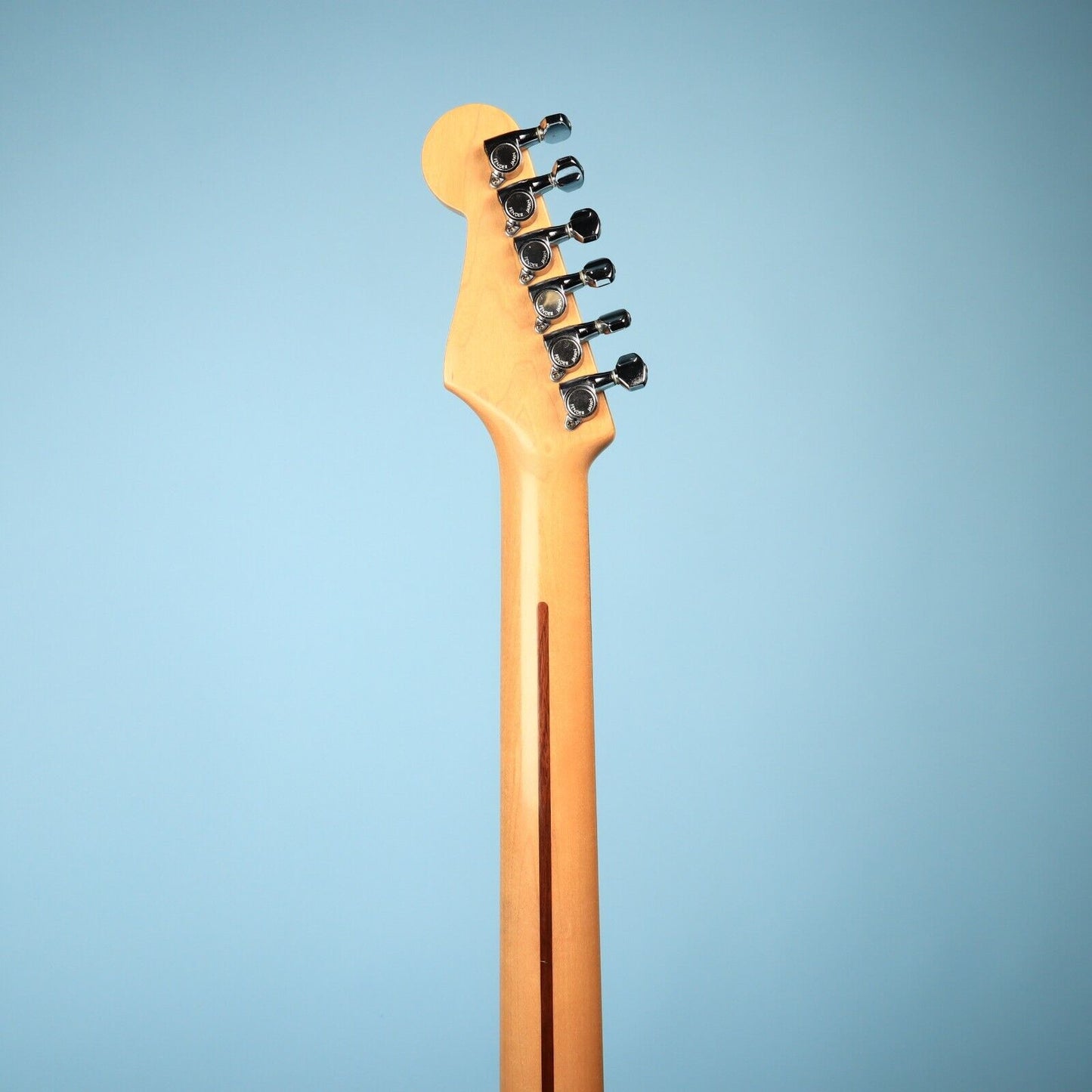 1986 Fender MIJ Contemporary Stratocaster Guitar - Tobacco Burst