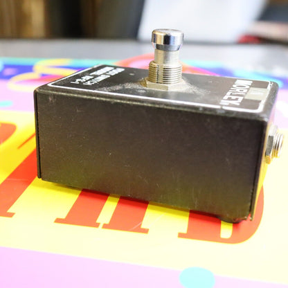 Morley RFS-1 Foot Switch Pedal - Single Switch