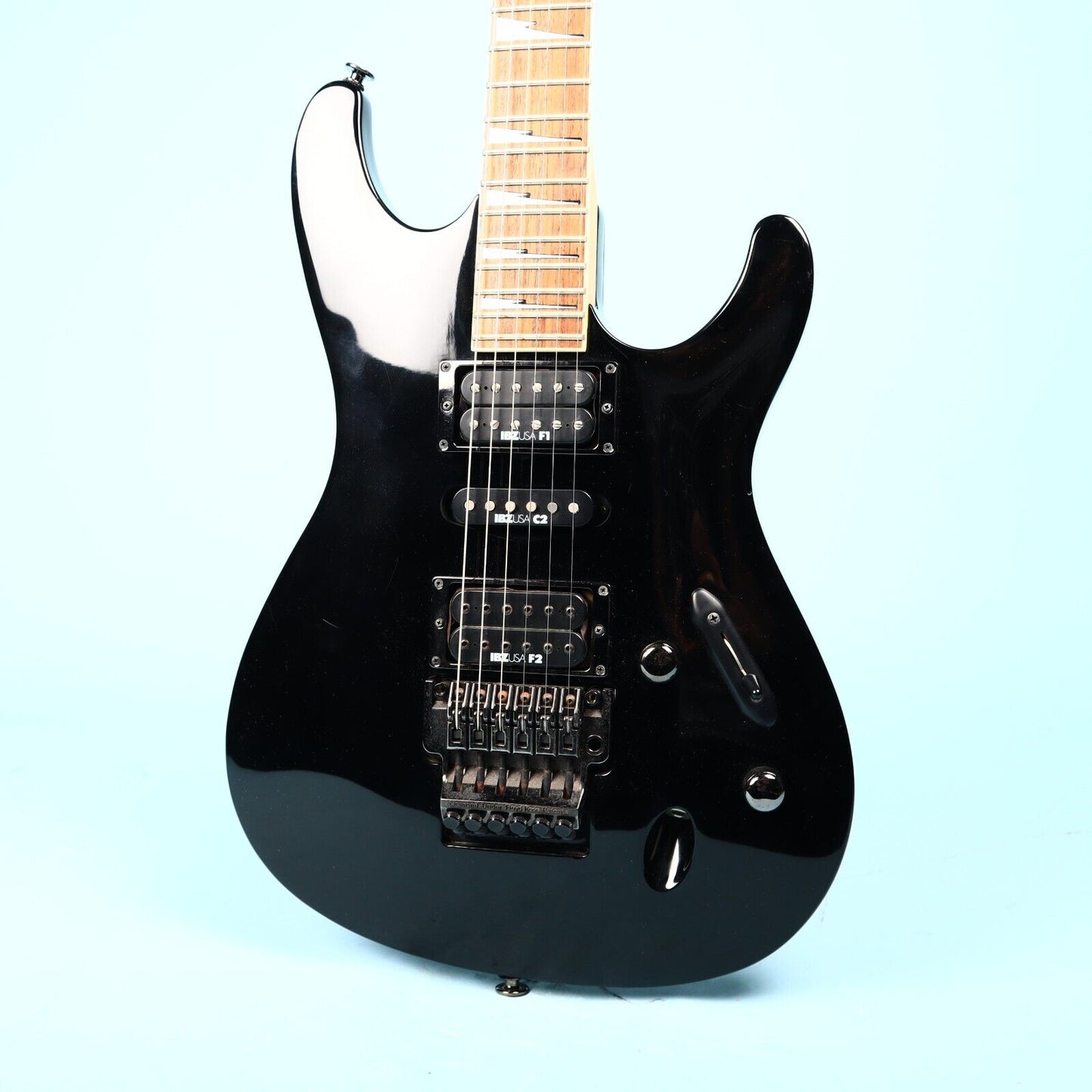 1989 Ibanez 540S-BK Electric Guitar