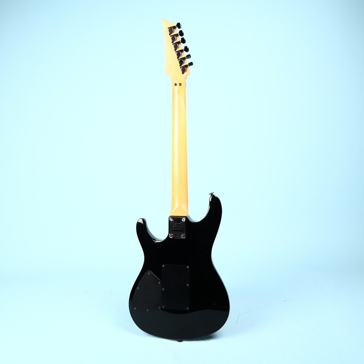 1989 Ibanez 540S-BK Electric Guitar