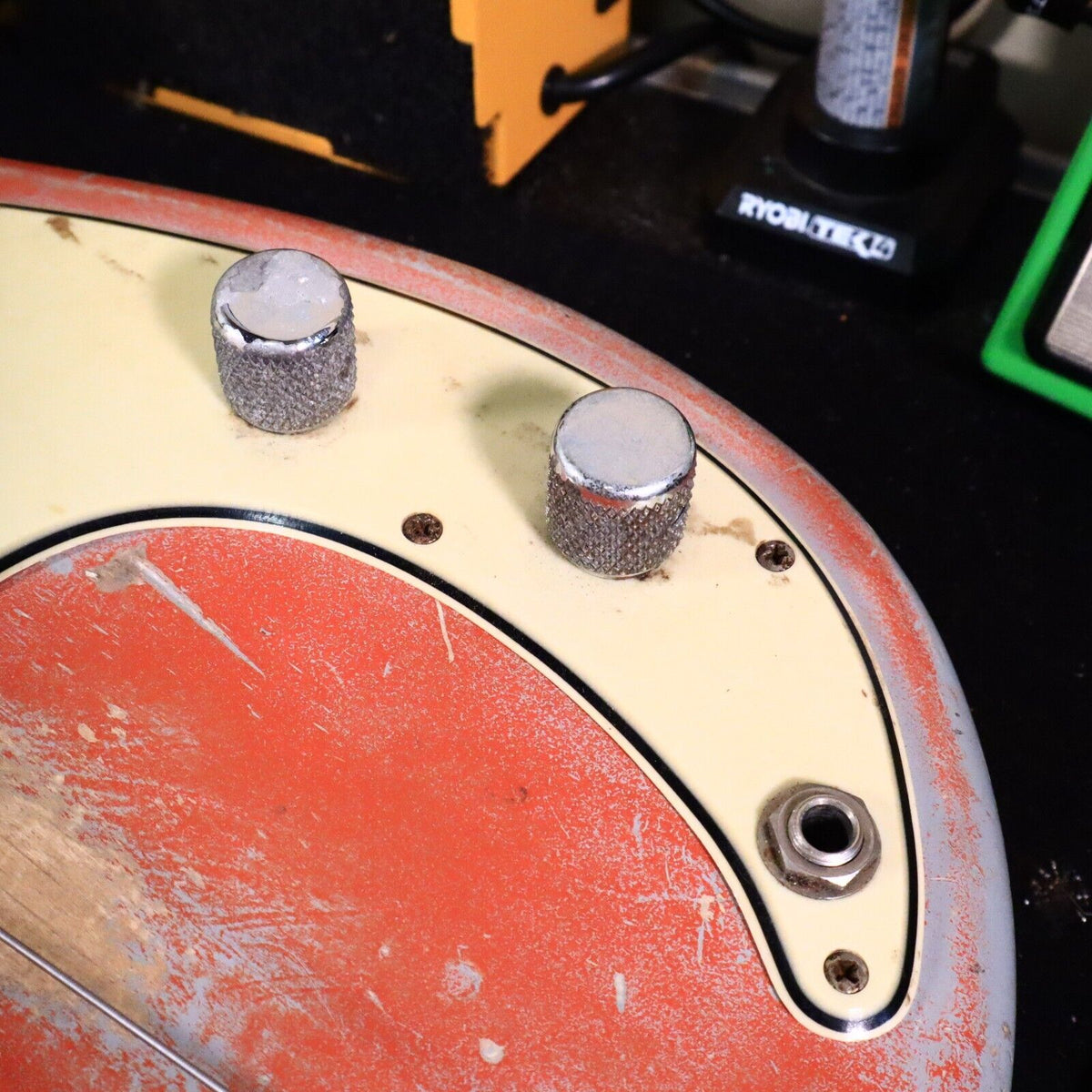 1964 Fender P Bass Guitar