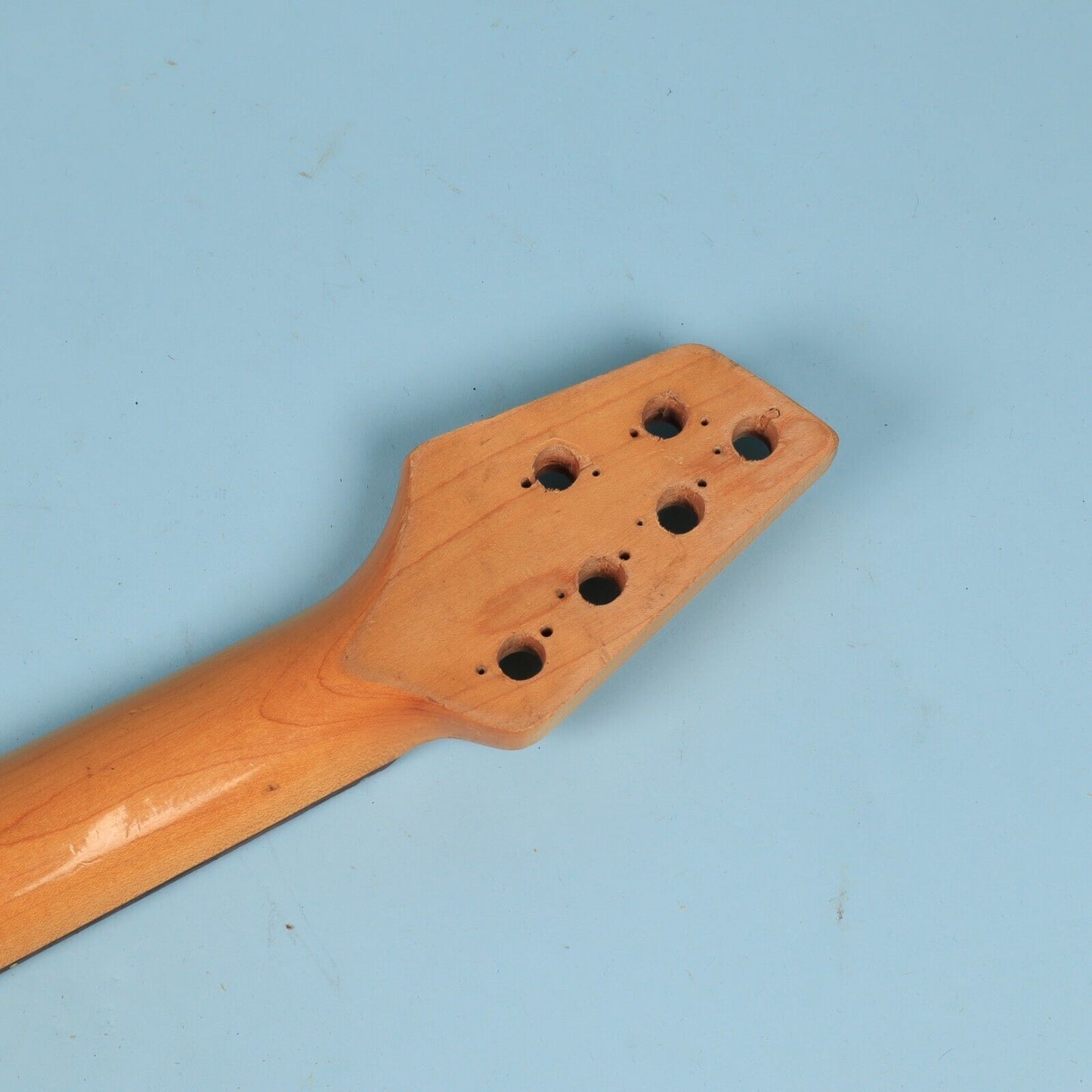 Unknown Electric Guitar Neck Replacement - Rosewood