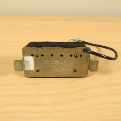 Vintage 80's Seymour Duncan SH-8 Maricela MJ Juarez Invader Humbucker 16.10ohms