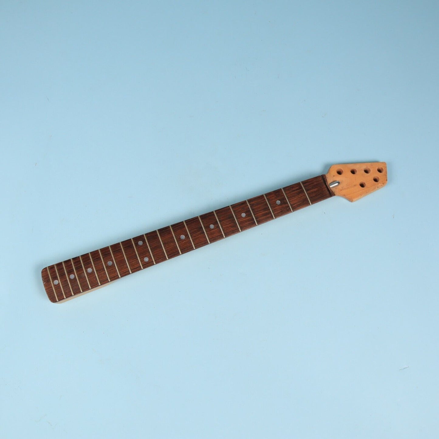 Unknown Electric Guitar Neck Replacement - Rosewood
