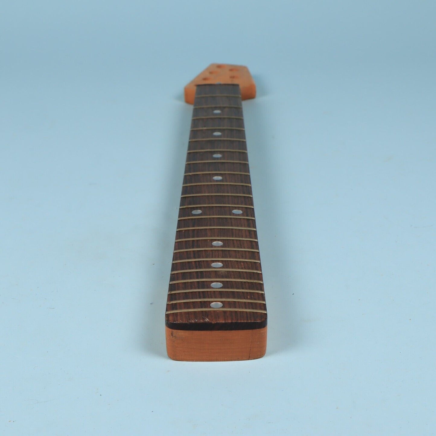 Unknown Electric Guitar Neck Replacement - Rosewood