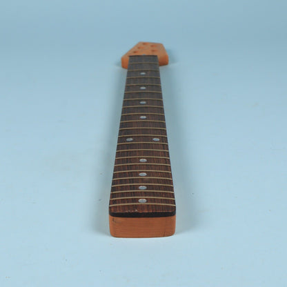 Unknown Electric Guitar Neck Replacement - Rosewood