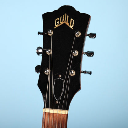 Vintage Original 1965 T-50 Guild Electric Hollowbody Guitar