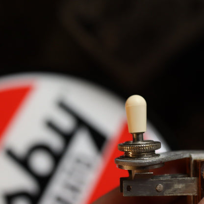 1970s Gibson 3-Way Toggle Switch Switchcraft USA Norlin Les Paul Custom