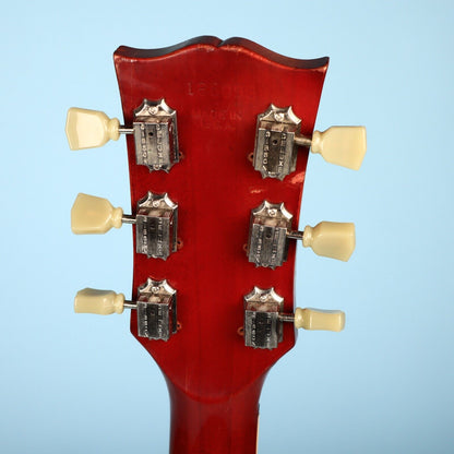 1973 Gibson Les Paul Vintage Standard Conversion Pancake Deluxe Electric Guitar