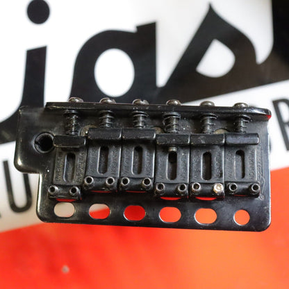 Wilkinson WVCSB Vintage Strat Tremolo Guitar Bridge - Black