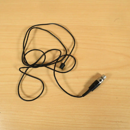 Shure WL93 Miniature Lavalier Microphone