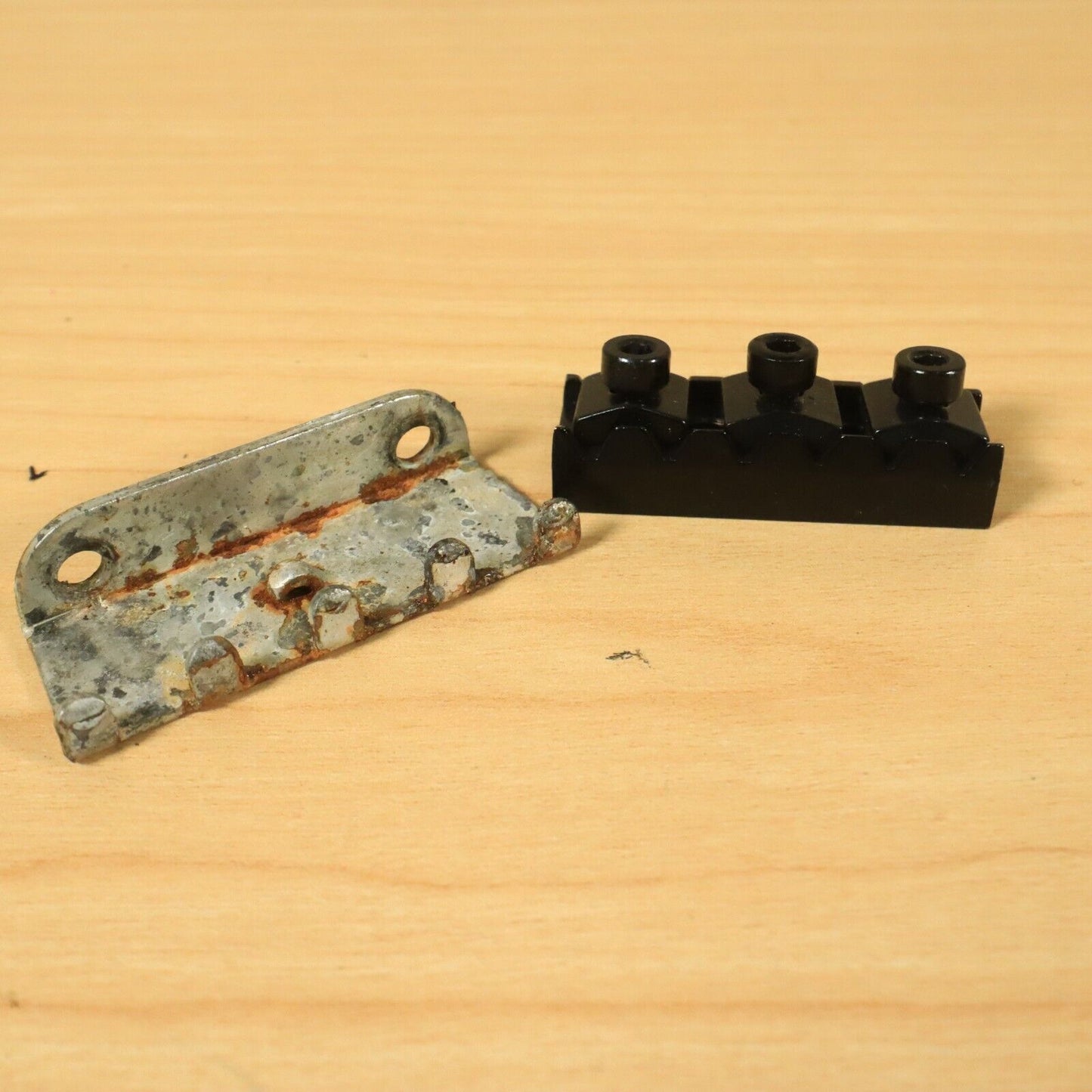 Floyd Rose Special Tremolo Bridge Set - Black