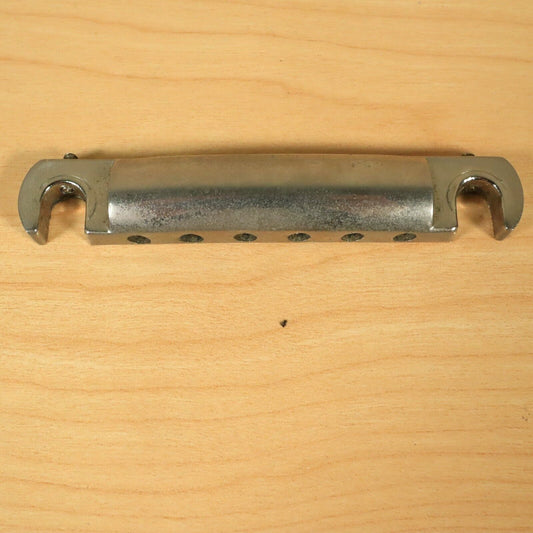 1970s Japan MIJ Vintage Tailpiece LP-F Aria Lawsuit Era