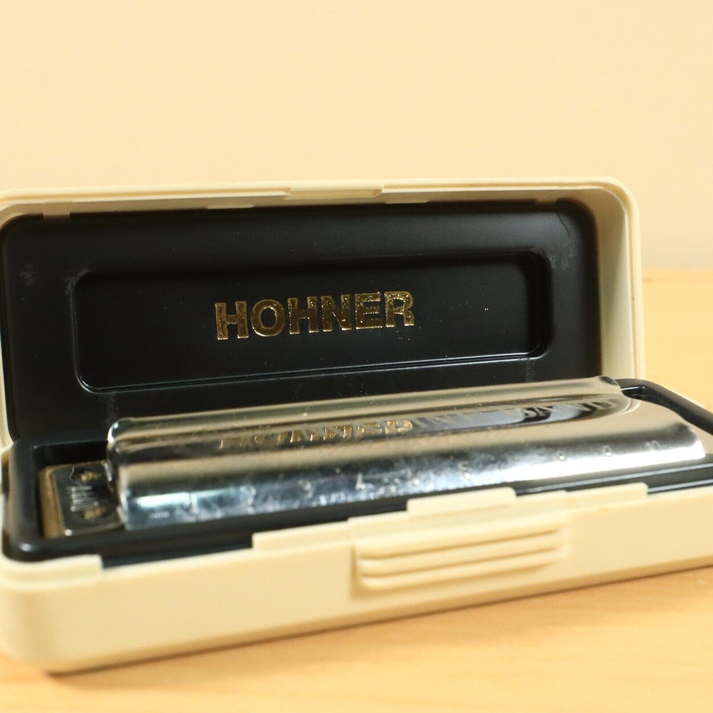 M. Hohner ~ Marine Band Harmonica No. 1896/20 ~ Key Of C