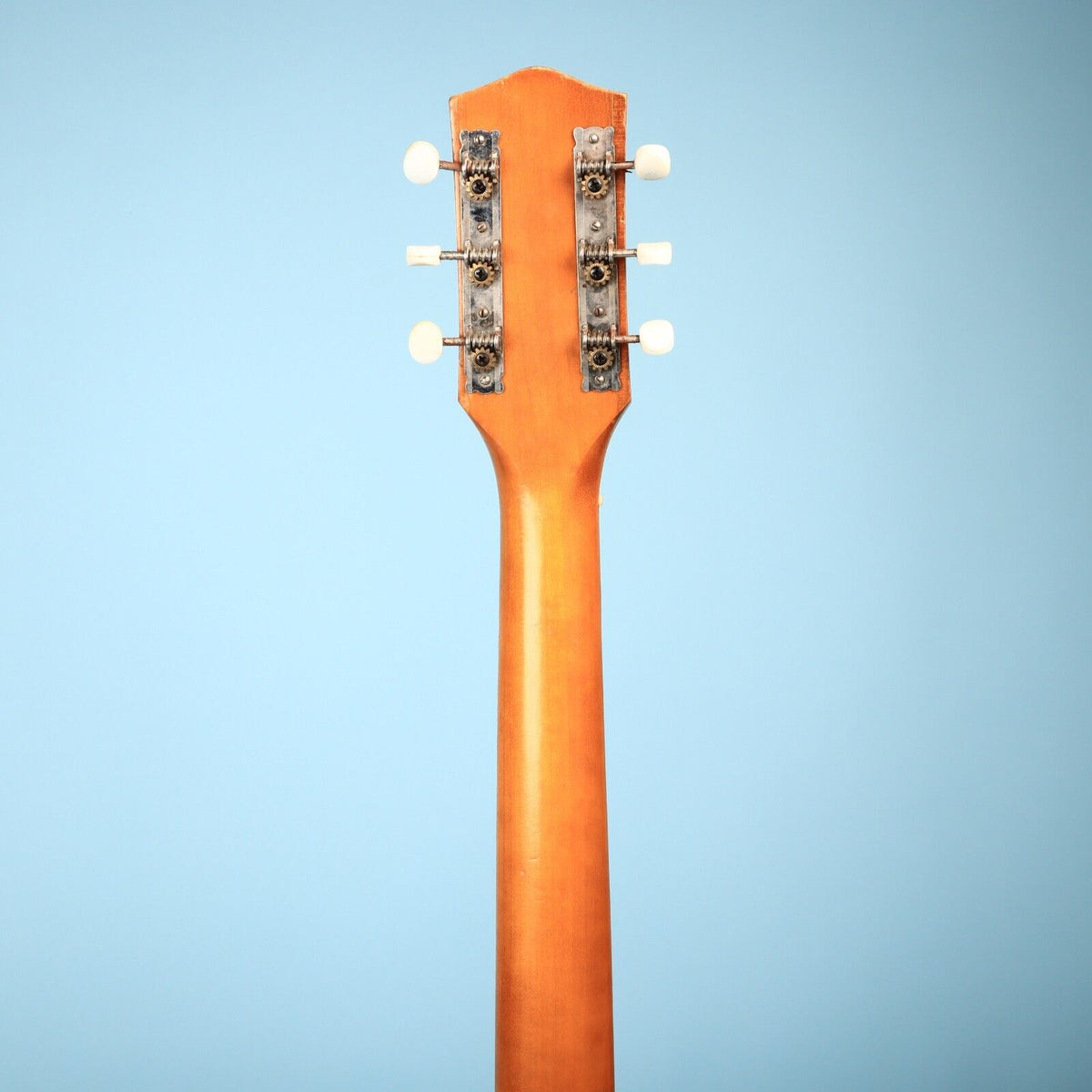 Barclay USA by Harmony/ Stella Acoustic Guitar H-162