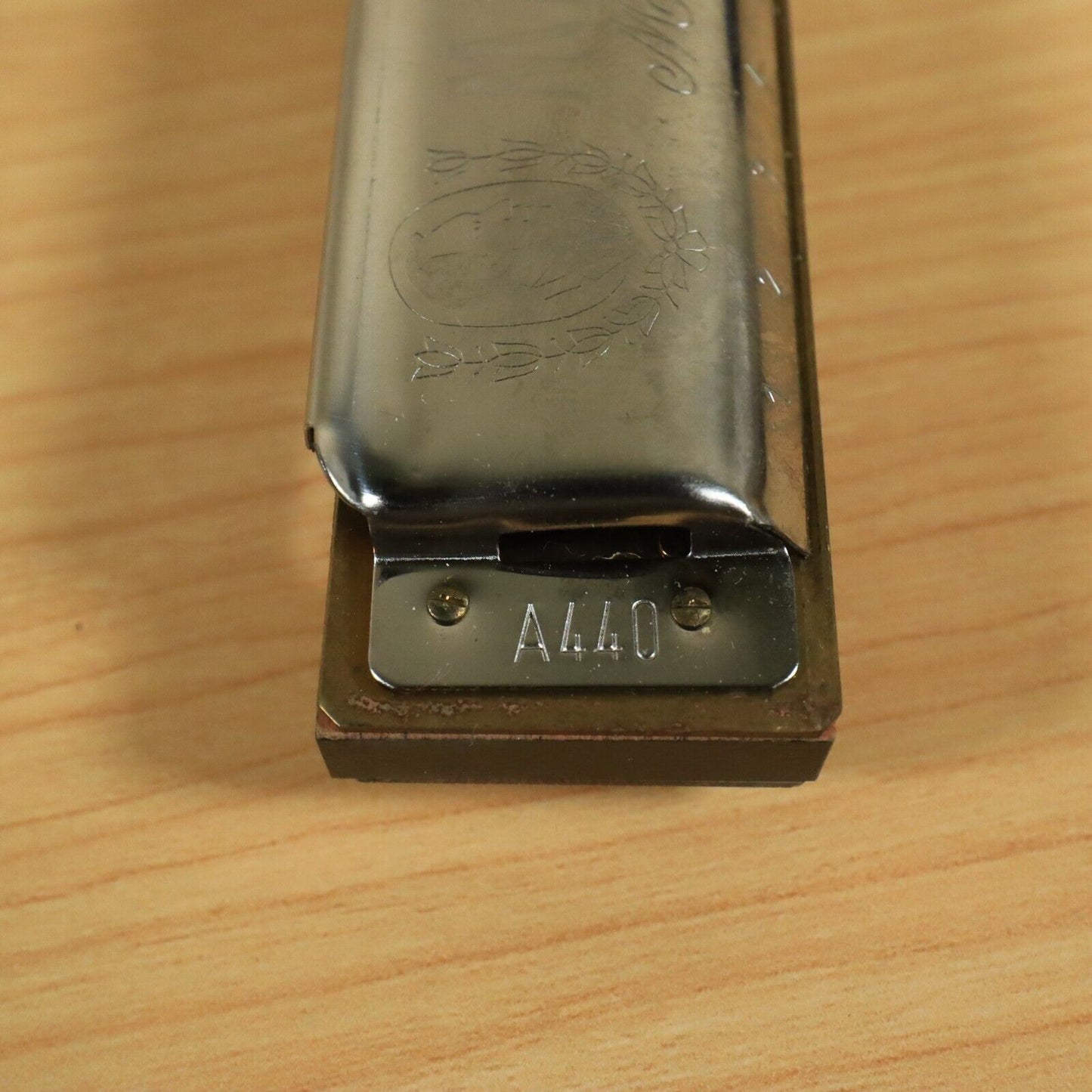 M. Hohner ~ Marine Band Harmonica No. 1896/20 ~ Key Of C