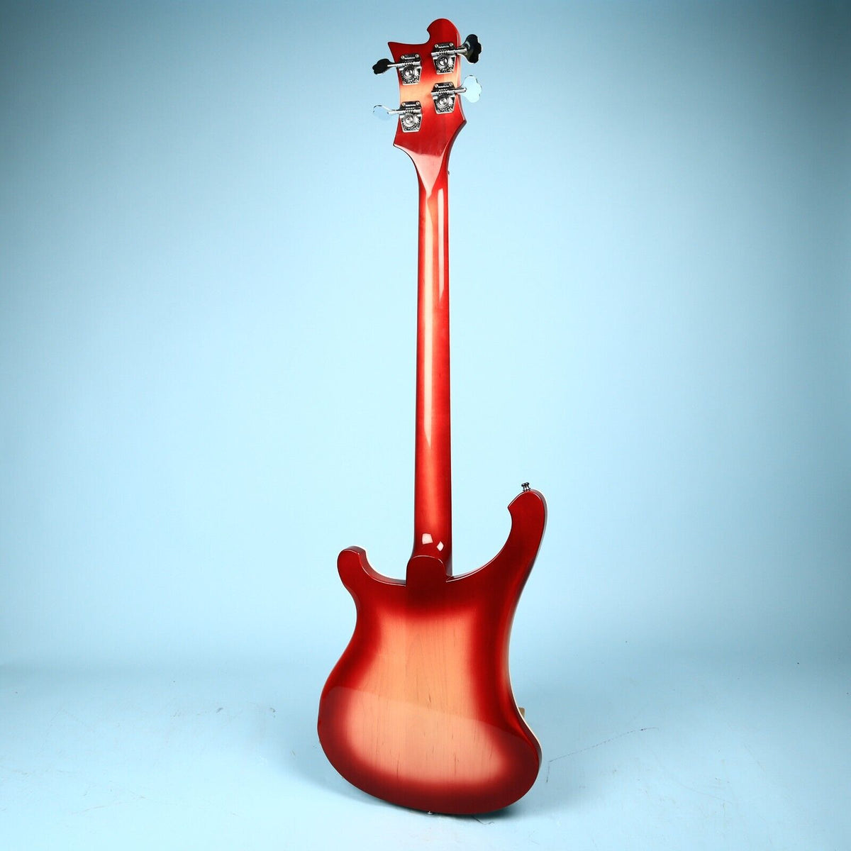 2002 Rickenbacker 4003 Fireglo Bass Guitar