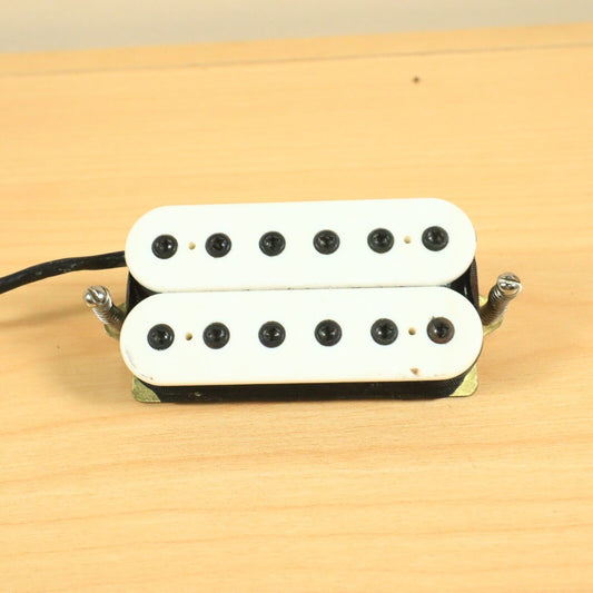 Seymour Duncan DP151 PAF F-Spaced pro Humbucker White Pickup 8.58ohms