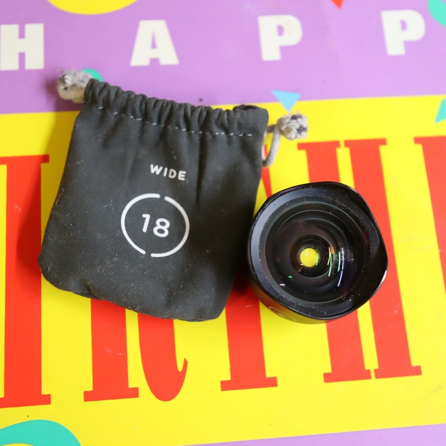 MOMENT LENS WIDE LENS V2 18MM