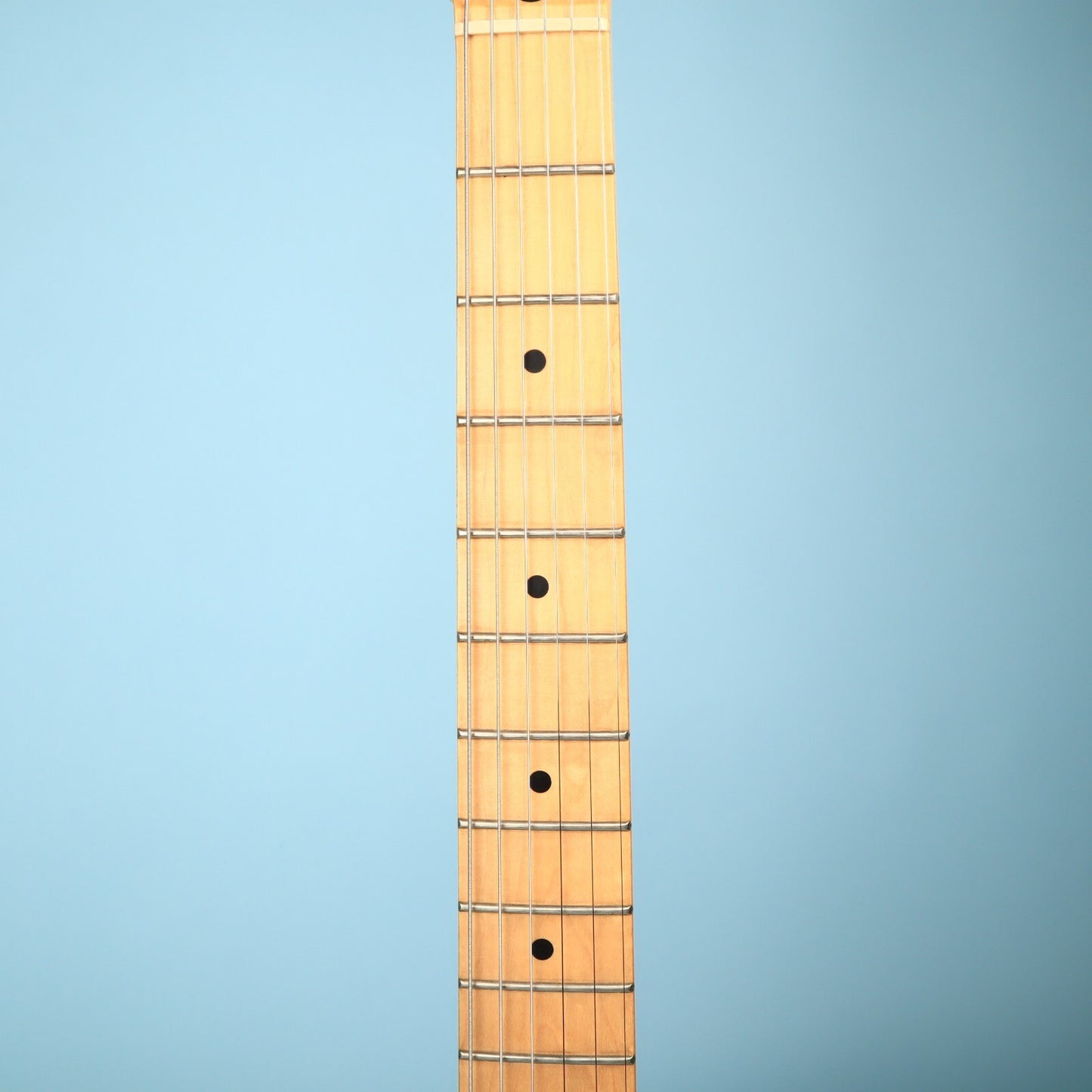 2005 Fender Mexico Deluxe Player Stratocaster Ash Honey Blonde MIM Strat Guitar