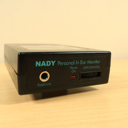 Nady Wireless Receiver for E03 In-Ear Personal Monitor System Band CC
