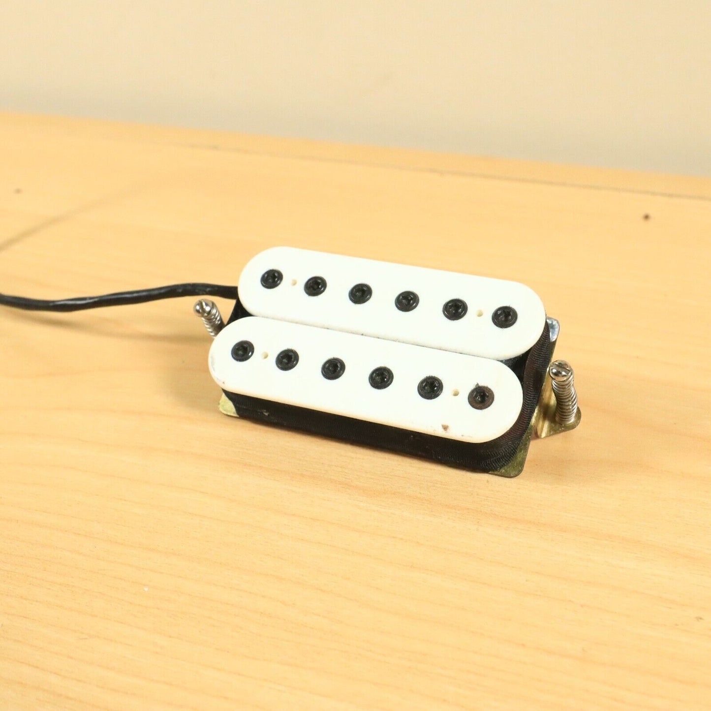 Seymour Duncan DP151 PAF F-Spaced pro Humbucker White Pickup 8.58ohms