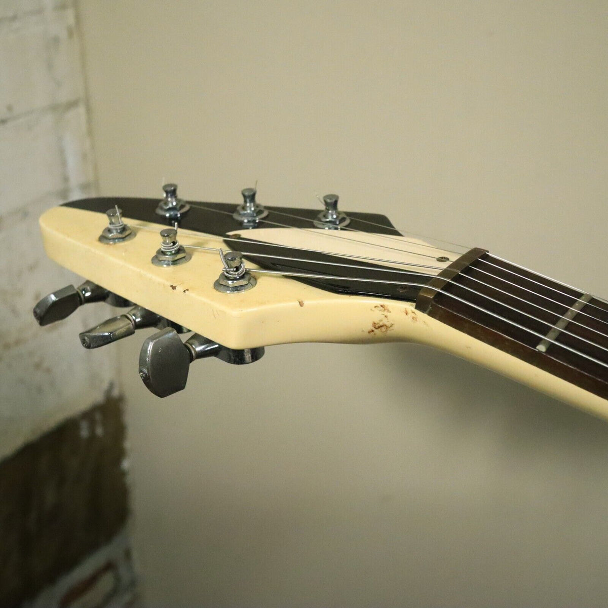 1980's Fernandes Michael Schenker Flying V Made In Japan Vintage 80's FV-85MS