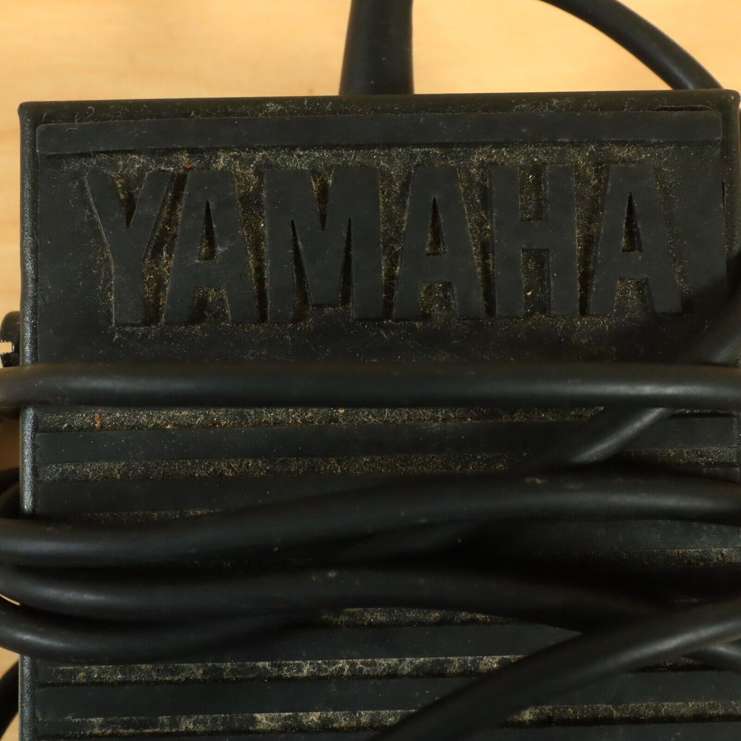 Yamaha Keyboard Foot Switch Sustain Pedal Vintage