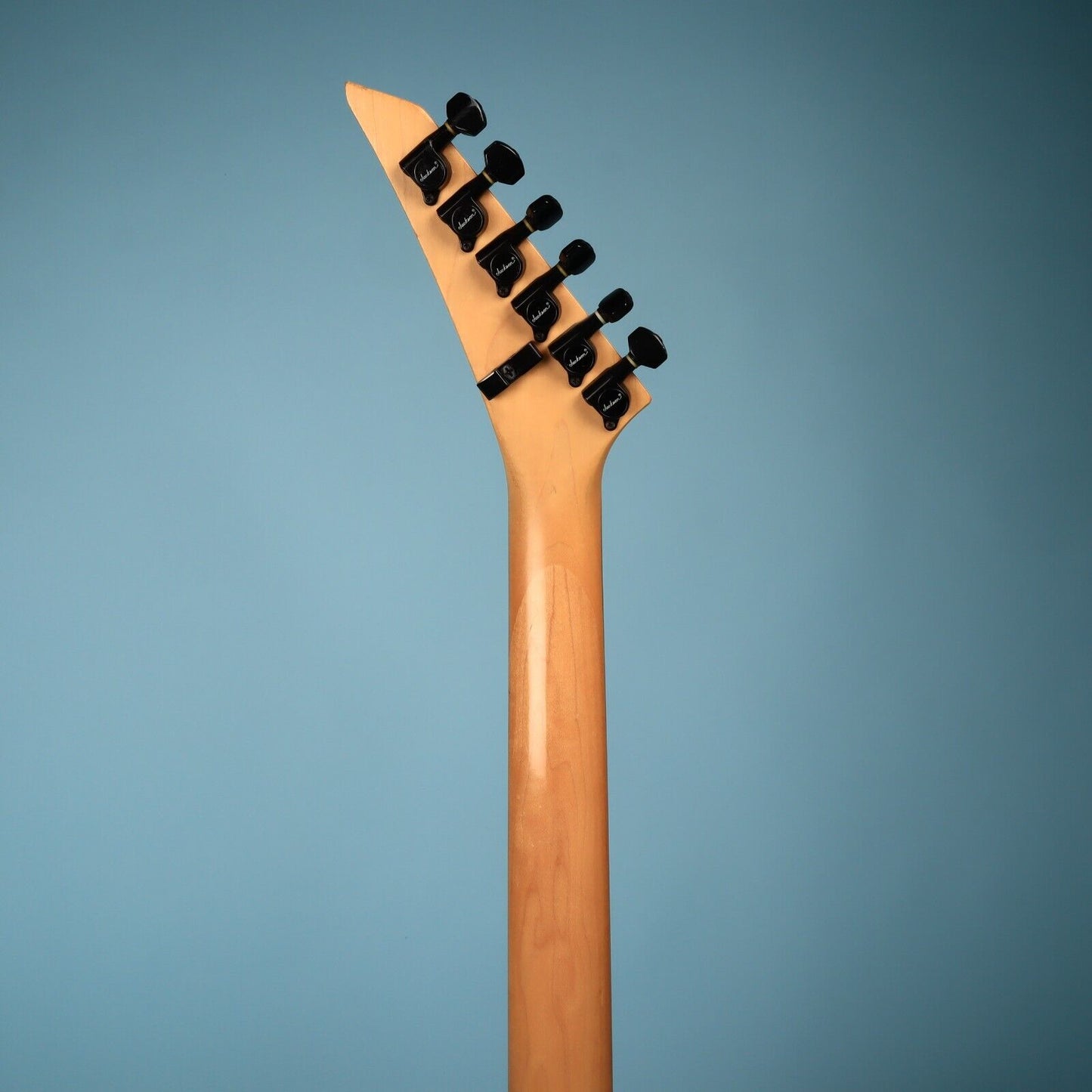 1991 Charvel MIJ Deluxe 275 - White Electric Guitar