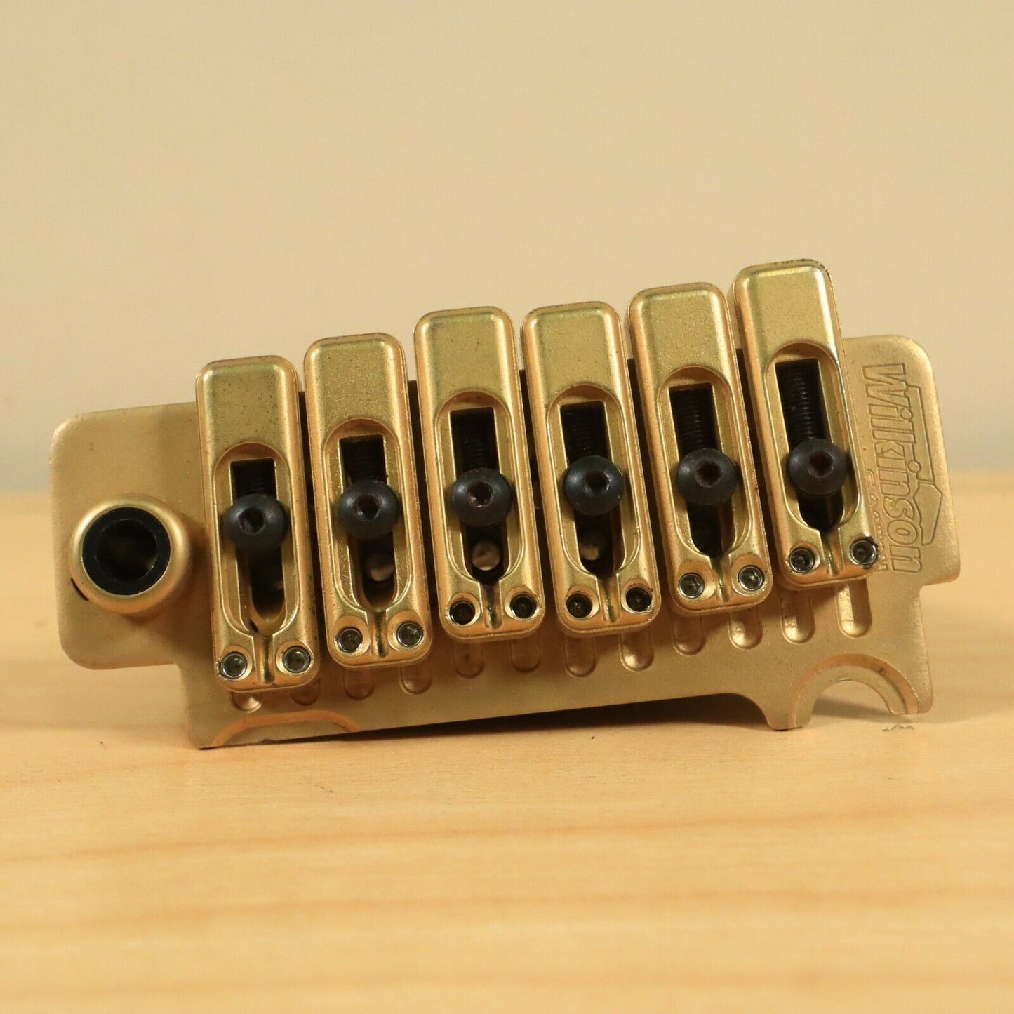 Wilkinson by Gotoh VS100 Gold Made in Japan