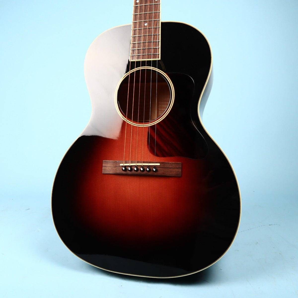 Guitarra Acústica Huss & Dalton Crossroads Deluxe 2017