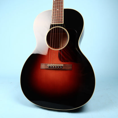 Guitarra Acústica Huss & Dalton Crossroads Deluxe 2017