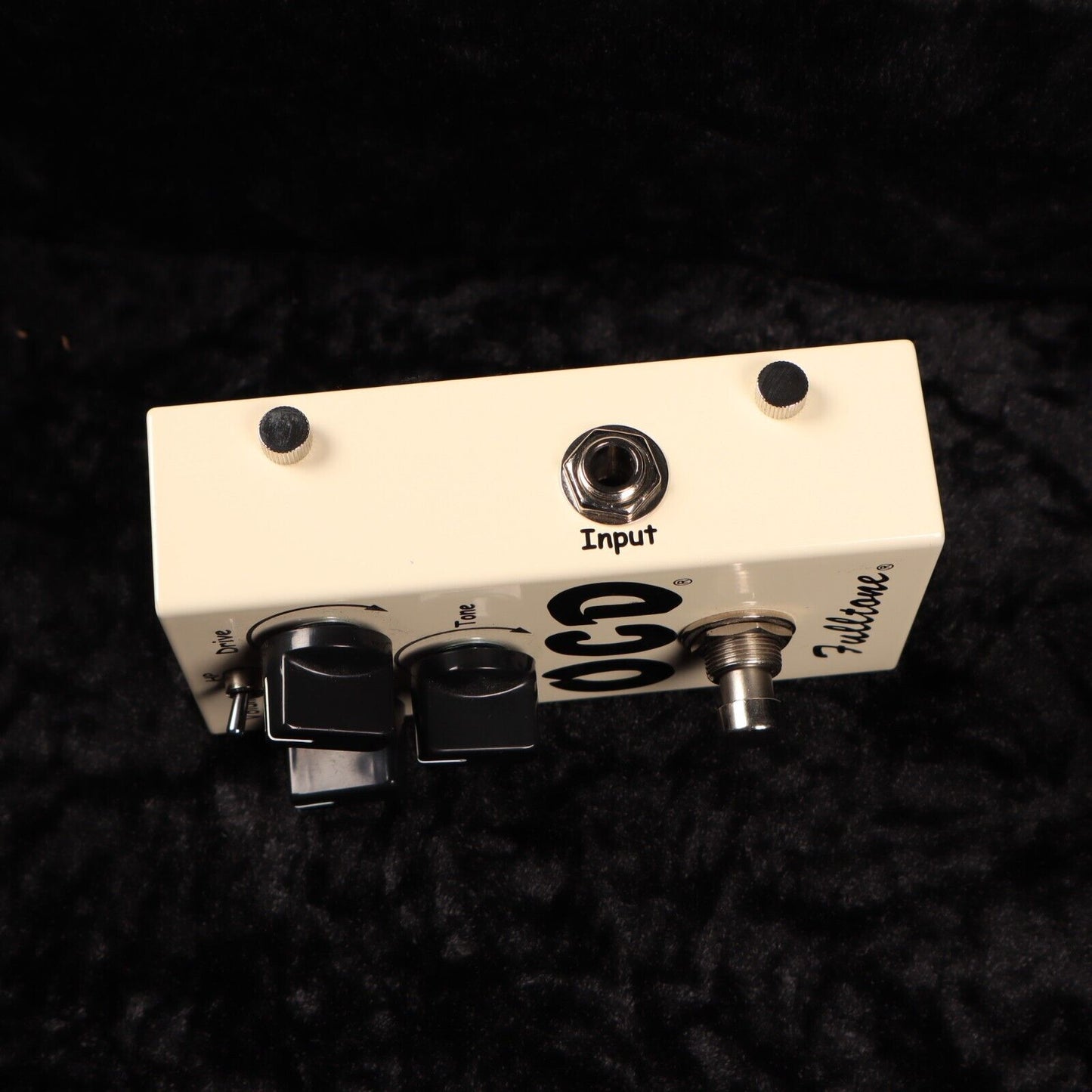 Fulltone OCD V 1.6 Obsessive Compulsive Drive Overdrive Guitar Effects Pedal