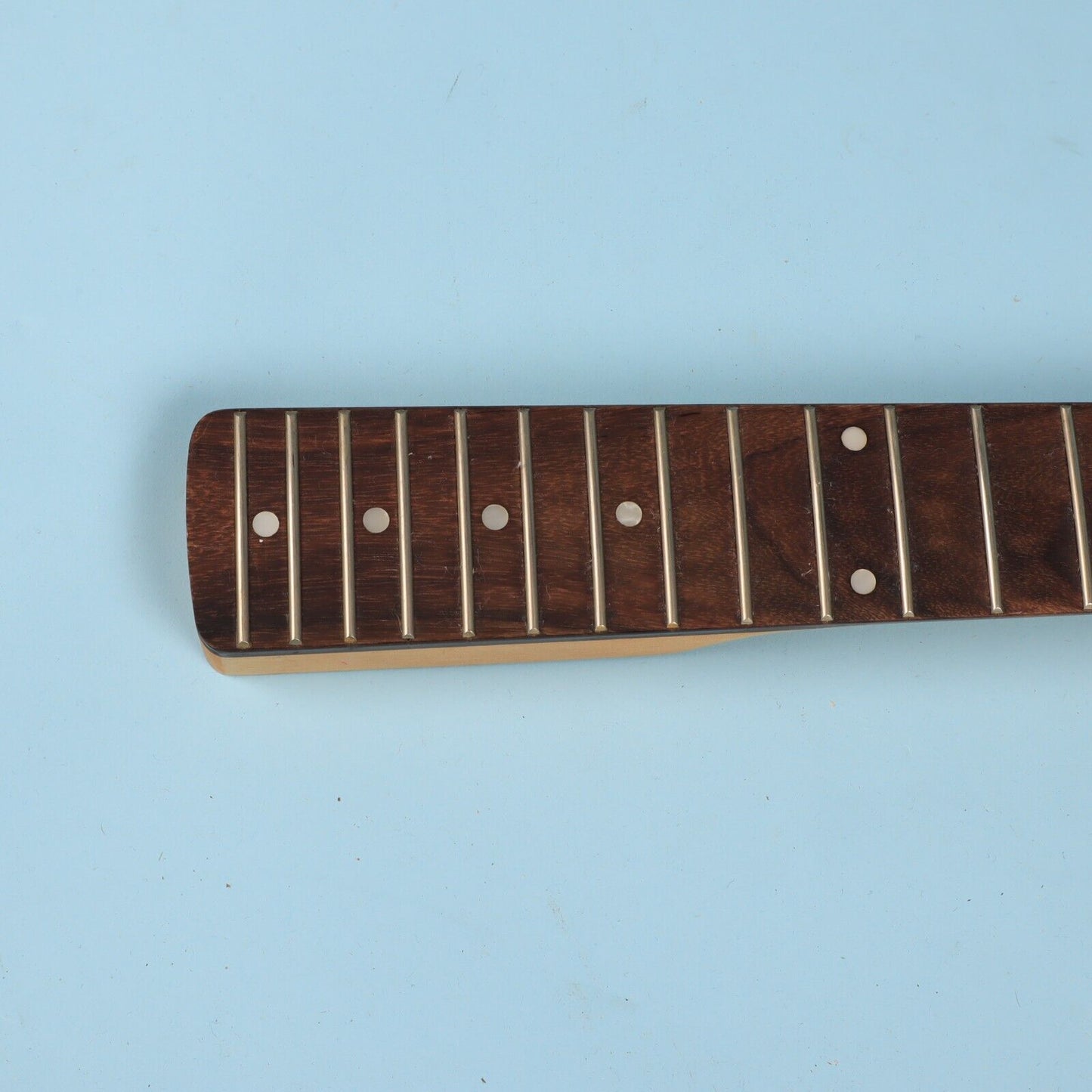 Bentley Loaded Electric Guitar Neck - Rosewood w/ Tuners