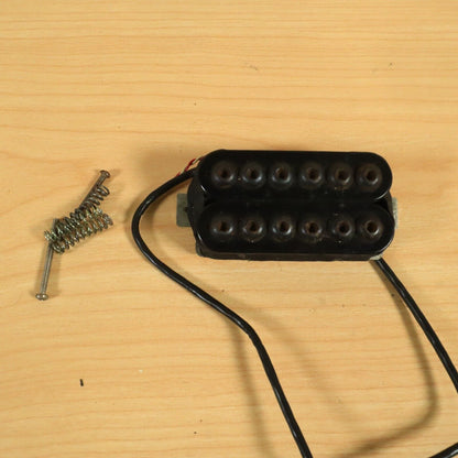 Vintage 80’s Seymour Duncan Invader SH8 Bridge Humbucker Juarez BJ 16.46ohms