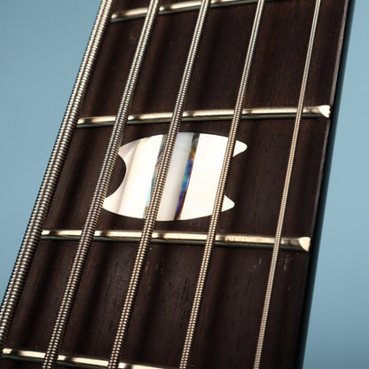 Spector Euro 5 LX 5-String Bass Guitar – Black Cherry Gloss