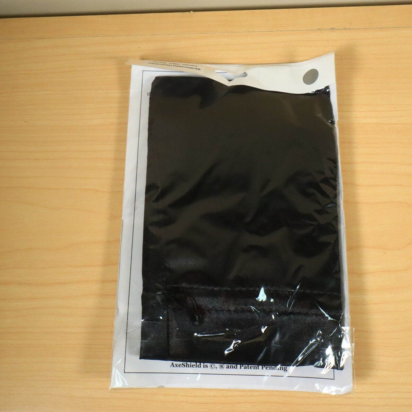 "AxeShield HD" Satin Protection Shroud ATTACHES To LES PAUL Case Black